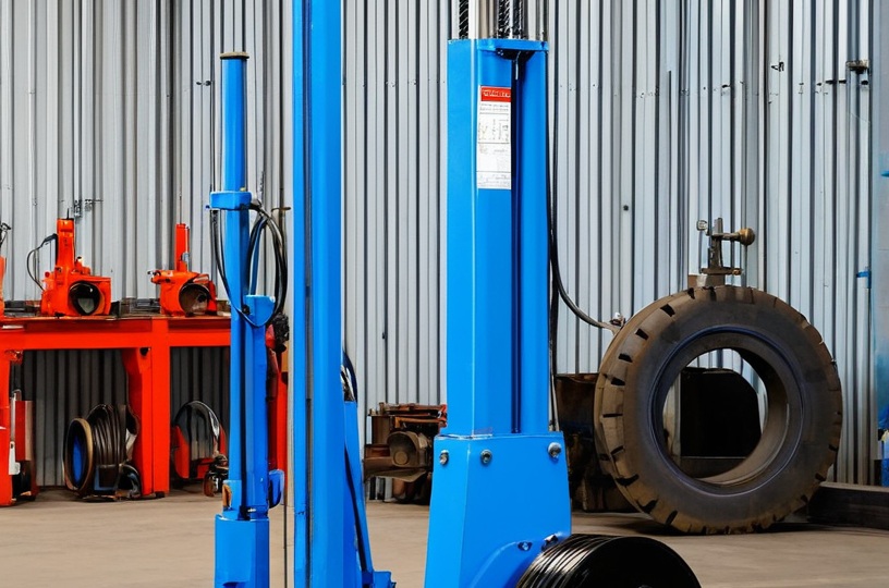 Двухлапый передвижной съемник: конструкция и применение для демонтажа подшипников