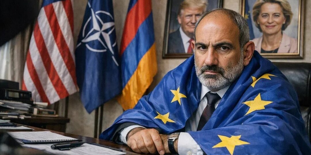 "Политическое дзюдо" в исполнении Путина. Пашинян аж поменялся в лице