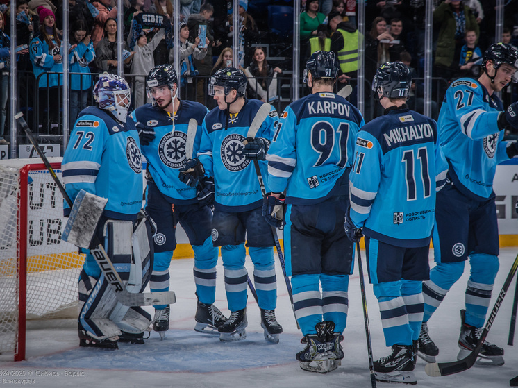     Фото: Сиб.фм