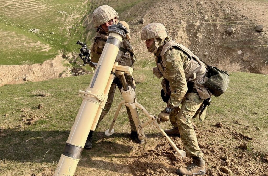    Screenshot Малика Тапаева