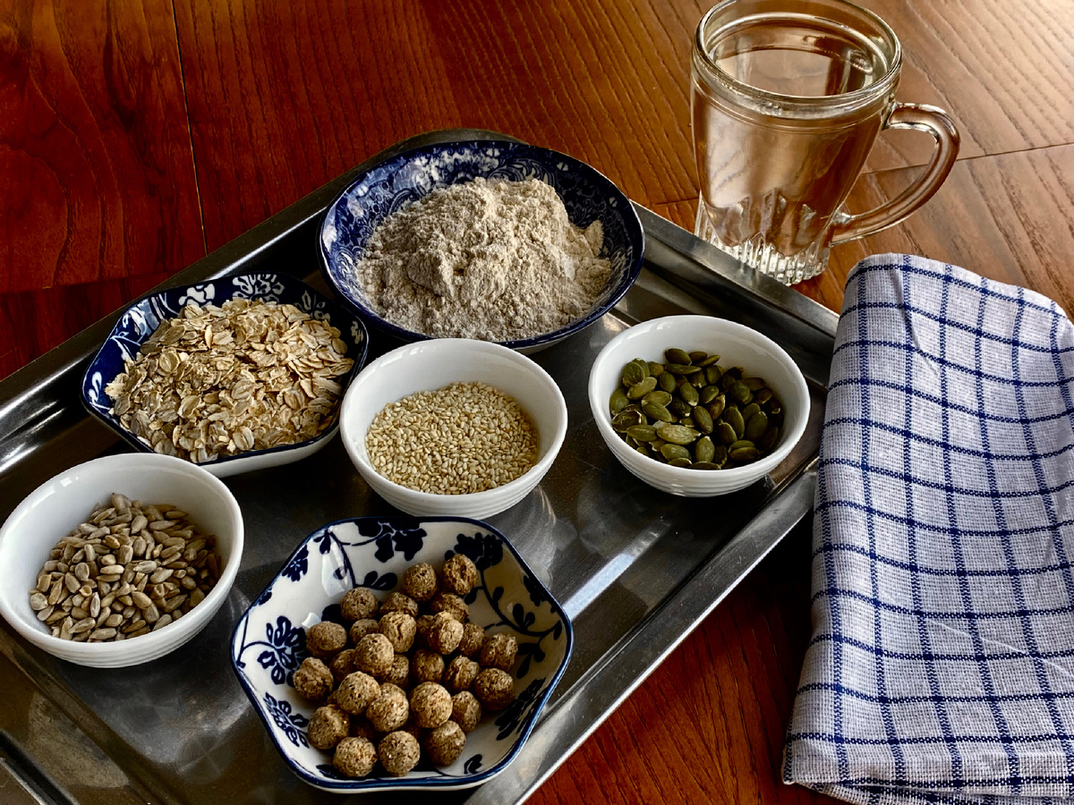 Ингредиенты можно заменять 