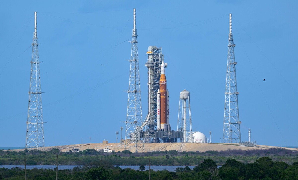     / Источник: © Bill Ingalls/Nasa/Global Look Press