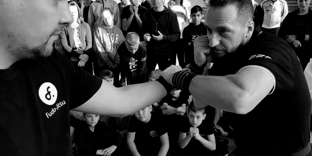 Экстрим файт — искусство современной самообороны (часть 4 из 4)