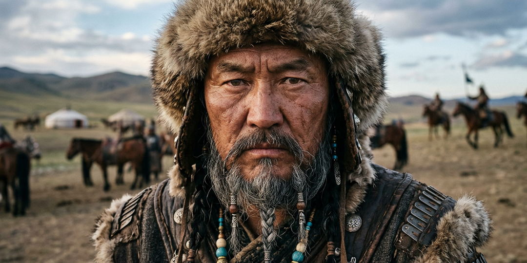 Чингисхан управлял империей без письменности. Чем его принцип полезен для нас