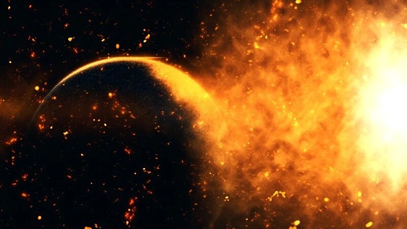 Увидят ли сахалинцы взрыв кометы: редкое астрономическое явление 2–4 апреля