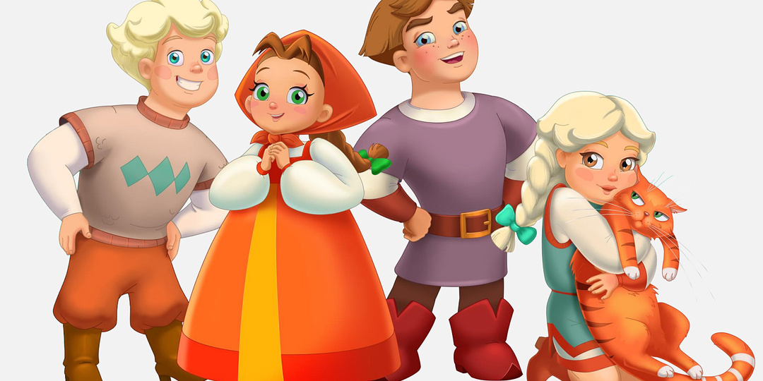 Мультфильм «Три богатыря и Гуси-лебеди» выйдет на экраны 24 декабря