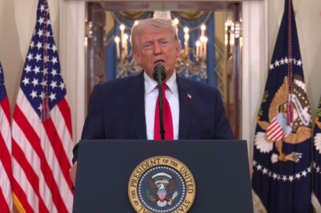    Фото © The White House