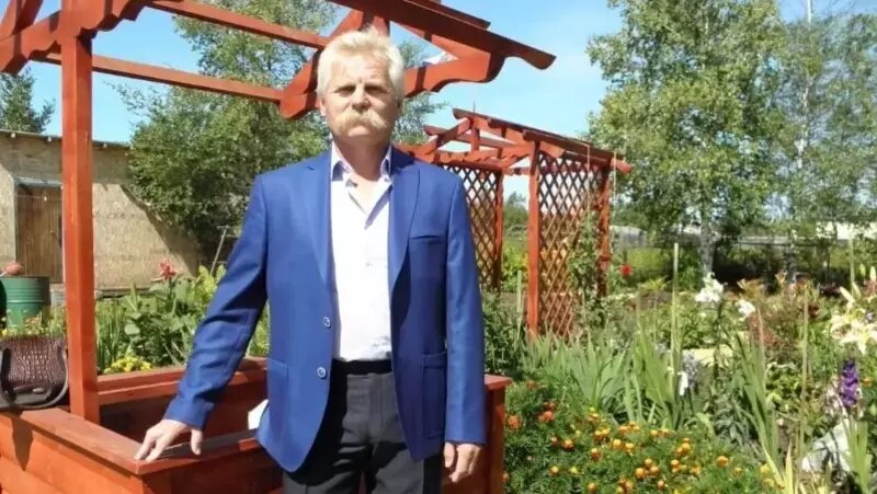      Фото: из личного архива Владиимира Казакова