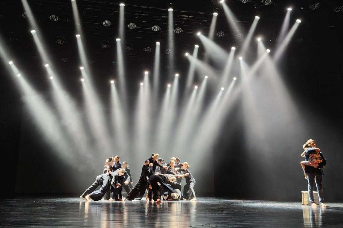 Фото: Театр танца «ПРОдвижение»