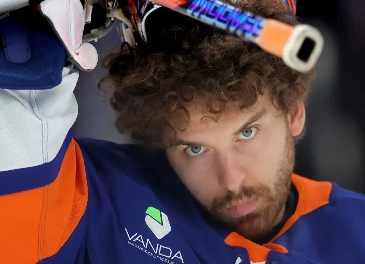     В Нью-Йорке уверены, что именно Сорокин должен забрать «Везина Трофи»