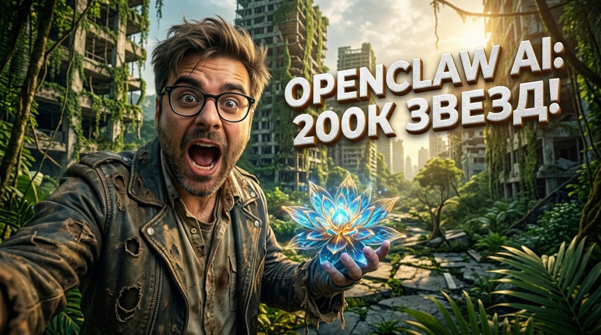    OpenClaw AI: обзор и установка популярного ИИ-проекта Артур Хорошев