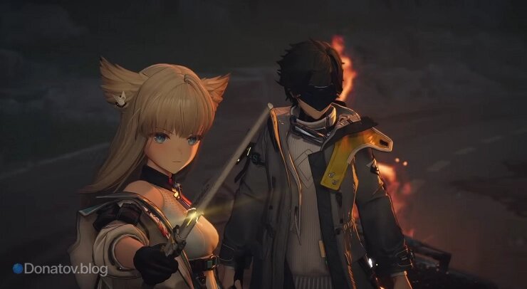    Миссия «Истощённые земли» в Arknights: Endfield