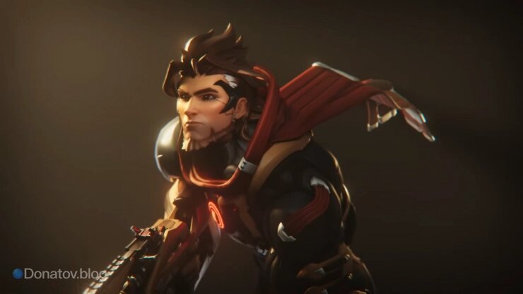    Эмре из Overwatch
