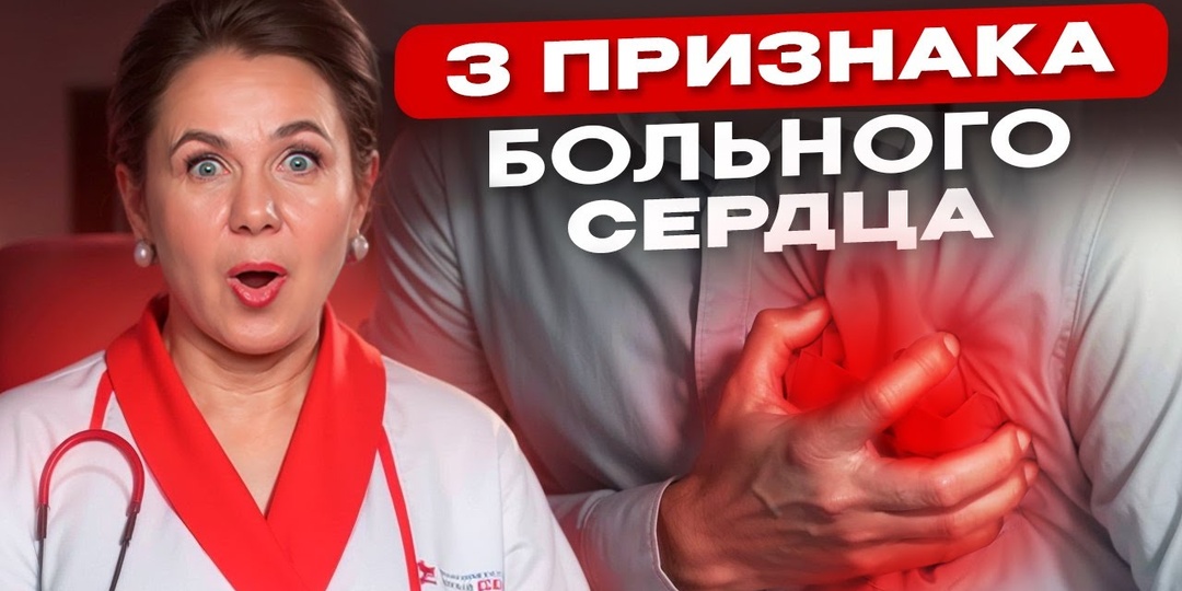 5 Признаков, Что Сердце Работает На Износ