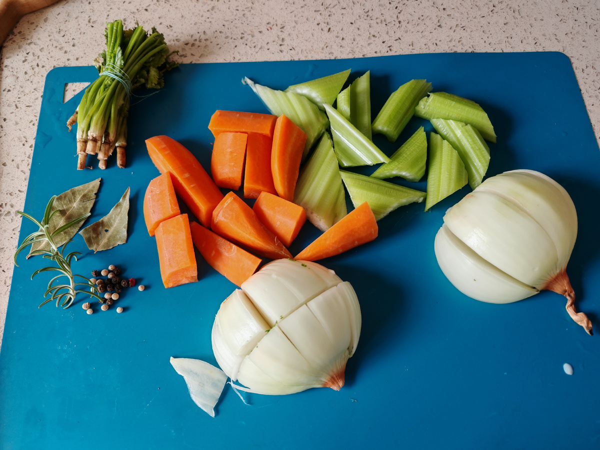 В ожидании супа