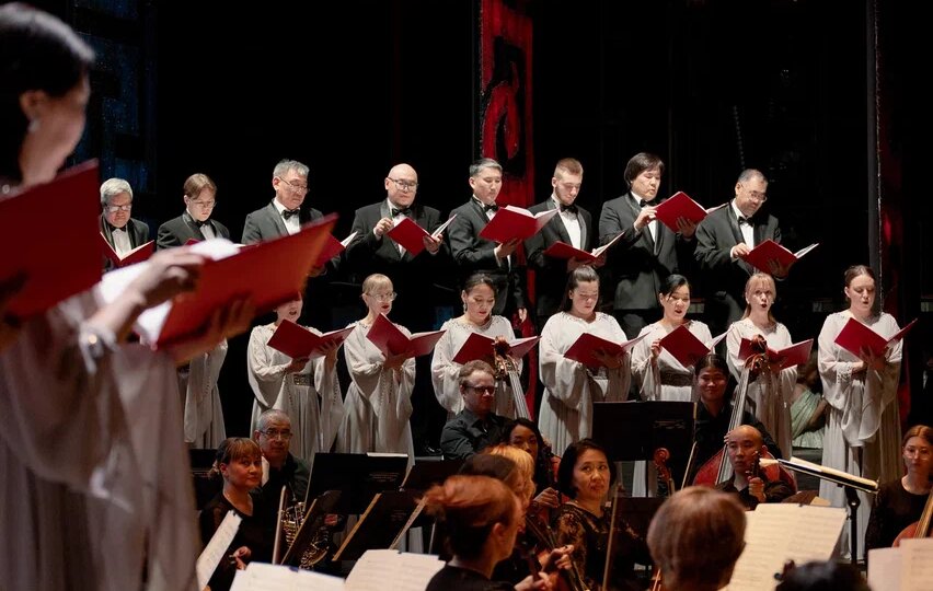 Лауреаты конкурса Чайковского выступят в Улан-Удэ на Пасхальном концерте 14 апреля