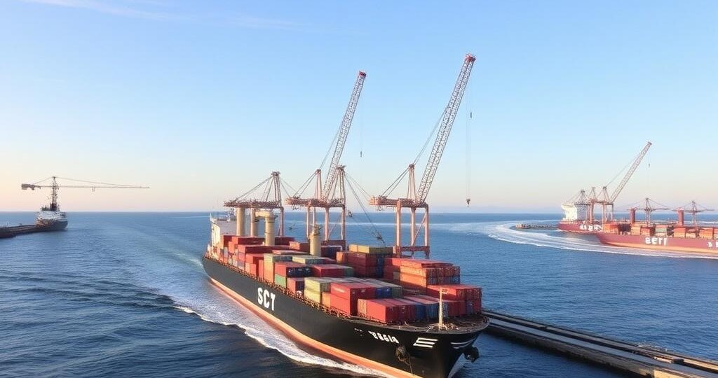 Россия строит новую логистику: как Север — Юг и Северный морской путь меняют мировую торговлю