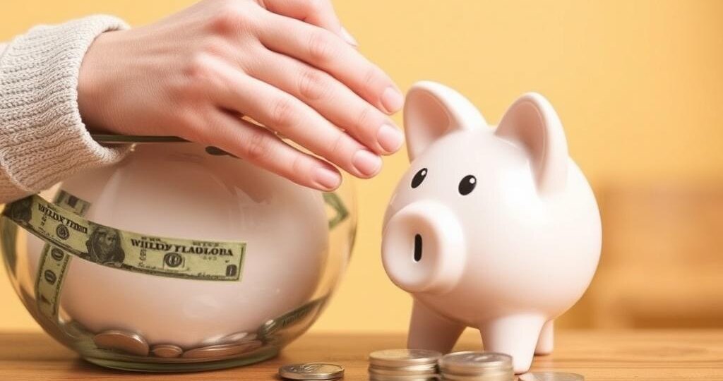 Как накопить деньги без стресса: пять простых методов от экономиста
