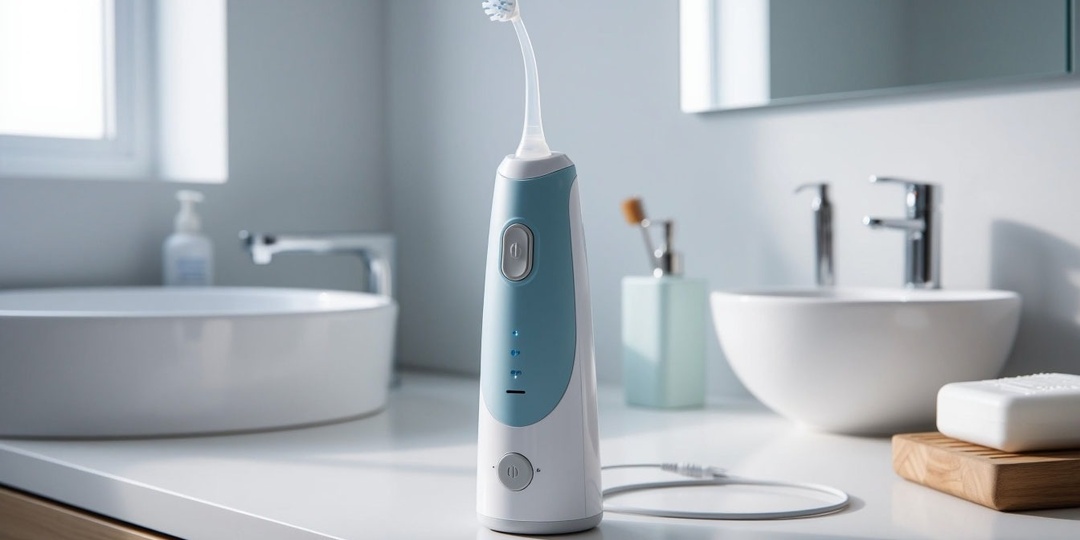 Ирригатор для зубов: Водный пилинг для вашей улыбки. Нужен ли он вам на самом деле?