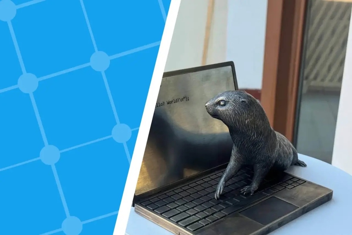     Красноярцев просят выбрать имя для нового суслика-IT-специалиста