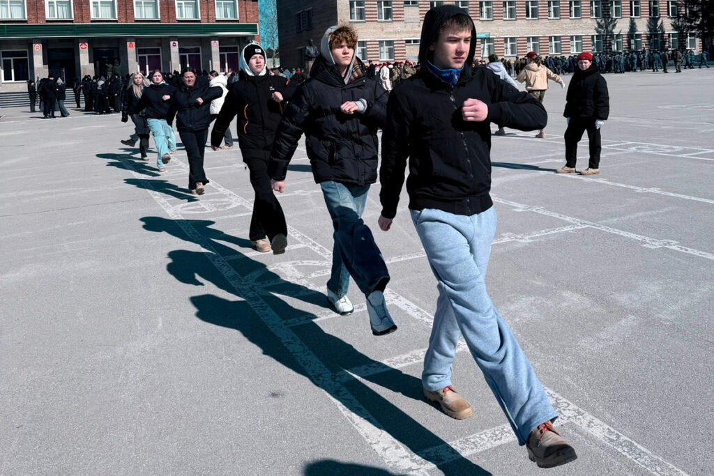    © Фото: Молодежная политика города Оби / vk.com