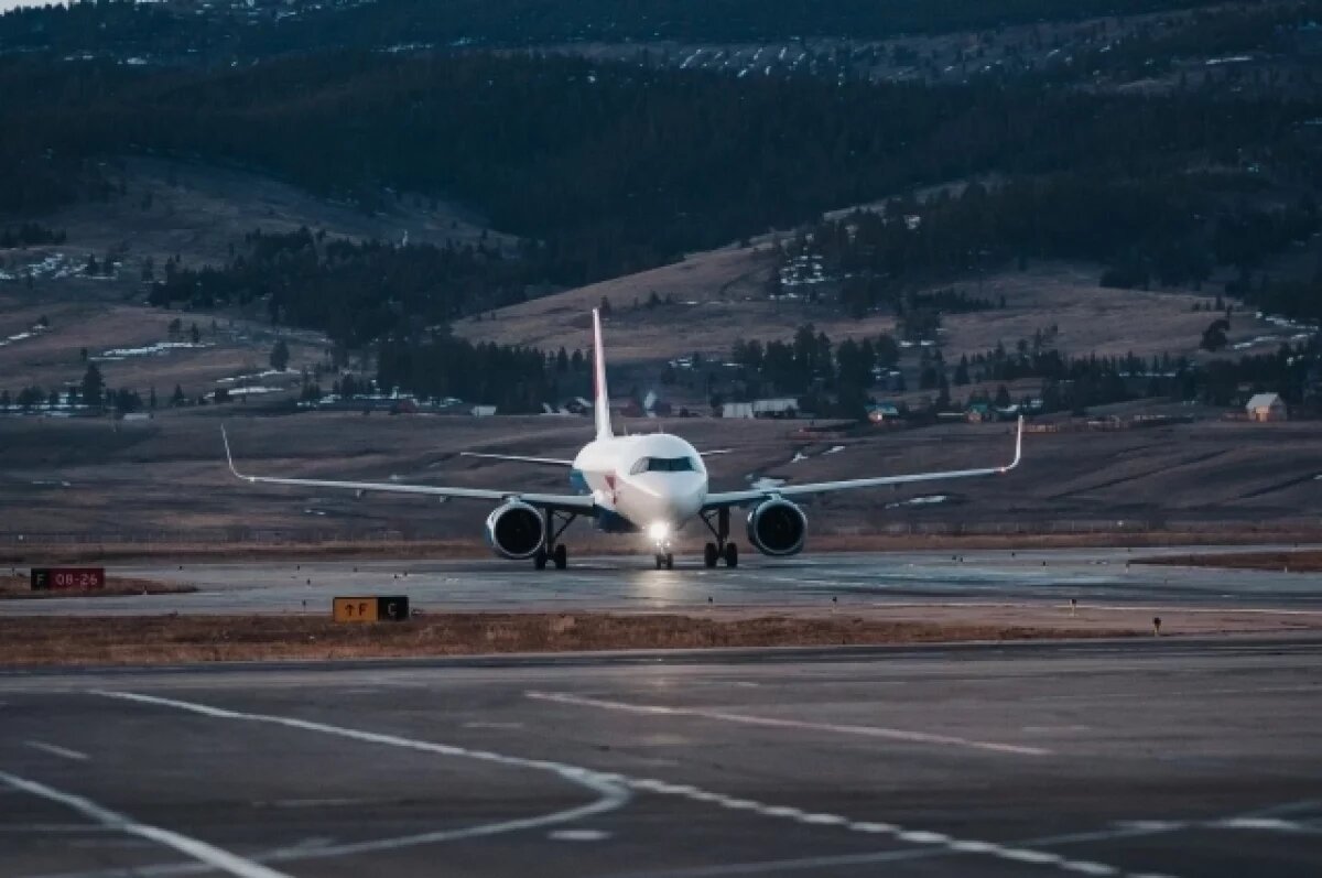    Открылся рейс из Бурятии в Узбекистан