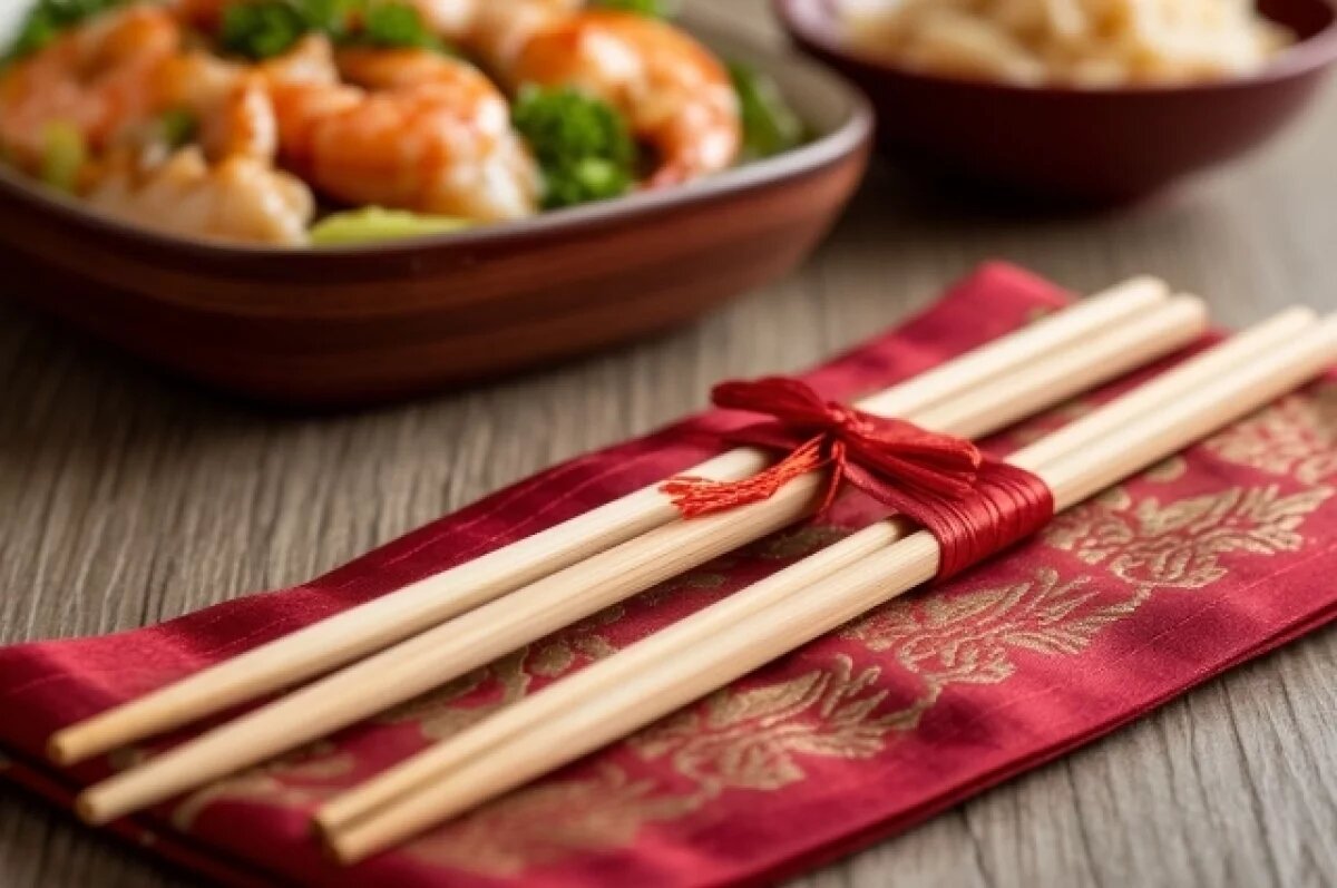    Палочки из ЕАО пересекли границу и направились в Китай