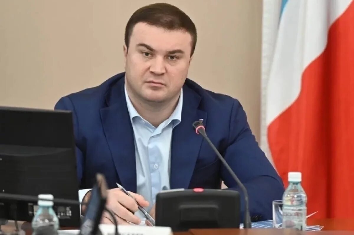    Омский губернатор объяснил, зачем регистрировать слово «Омск» в Роспатенте