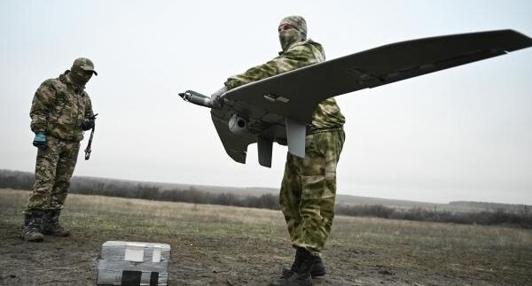 Российские дроноводы сорвали контратаку ВСУ в Запорожской области