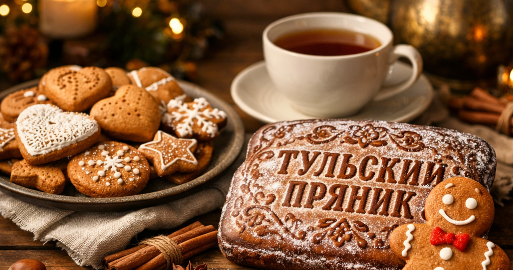 Пряники домашние: аромат праздника и уют в каждой крошке 🍯✨