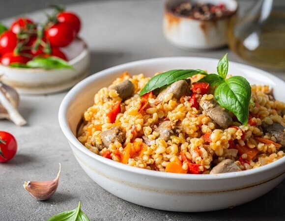 Найден способ приготовить "плов", не используя ни рис, ни мясо