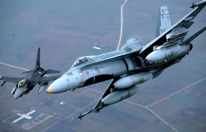    Разведка НАТО у границ России. Трампа предали, НАТО рушится. Дроны Зеленского вырублены. США стягивают войска к Ирану