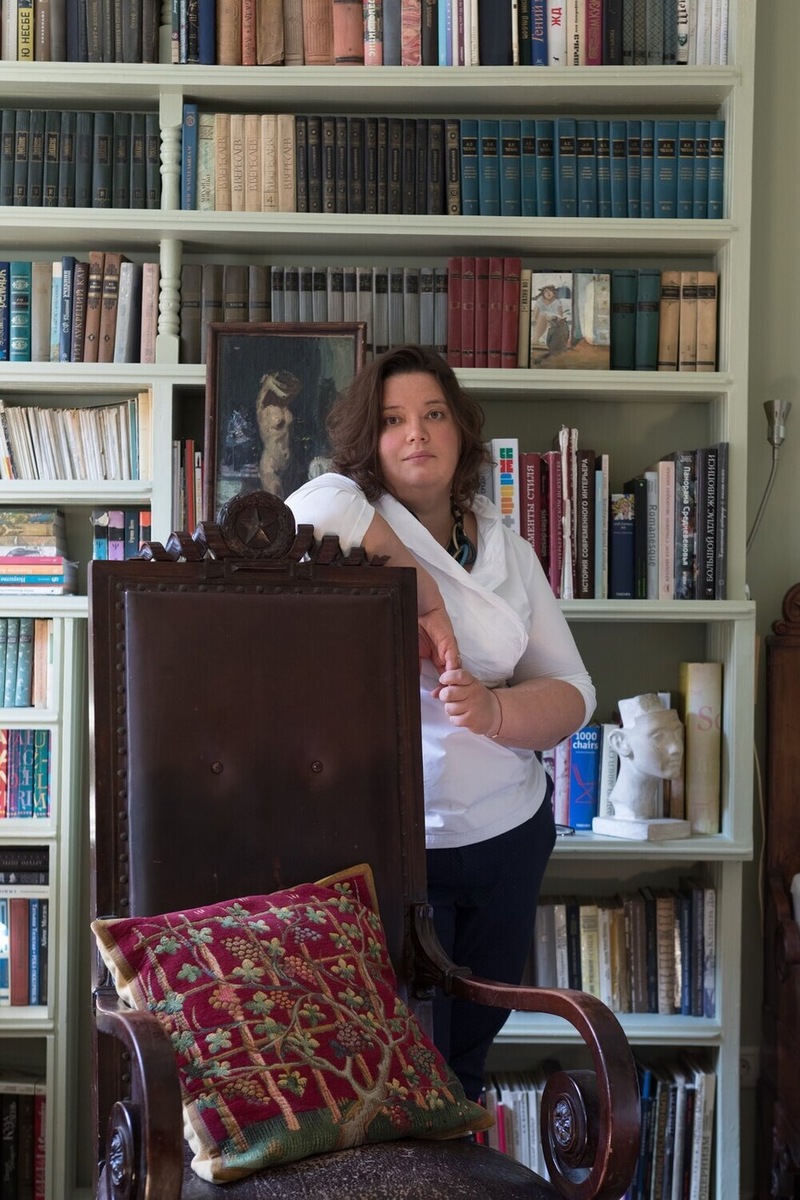  📷Дизайнер Дарья Харитонова