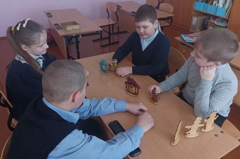    Фото из группы Дом детского творчества Здвинского района