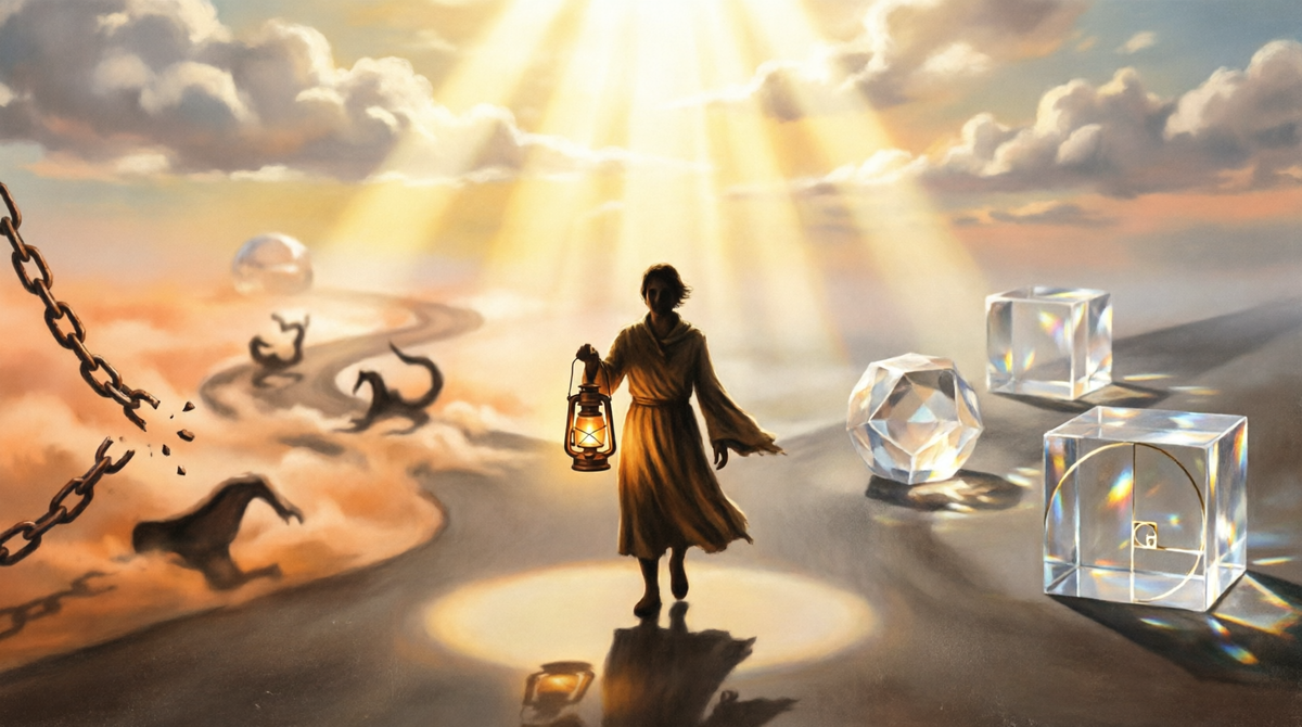 Критическое мышление освещает путь к истине