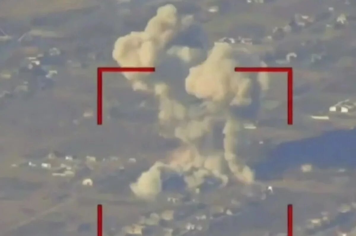    Яростный ответ за Ставрополь и Краснодар: «Герани» и ракеты рвут все цели