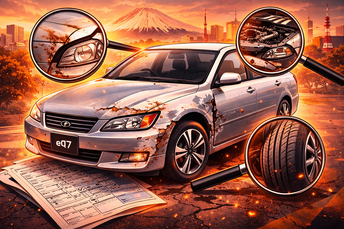 Скрытые дефекты японских авто: я купил «идеальный» лот за 2.1 млн ₽ и потерял 190 000 ₽ на ремонте