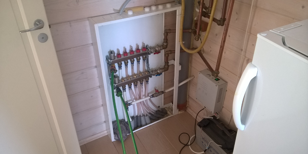 Уют и комфорт - важнейший аспект в частном домостроении.