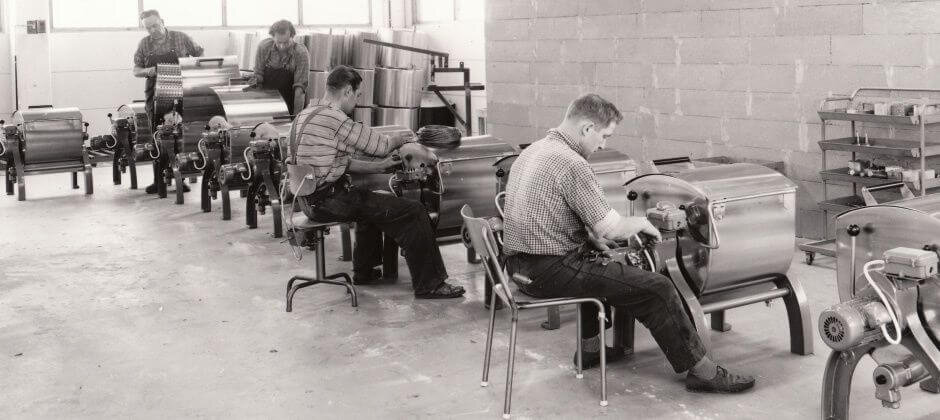 История бренда Аско