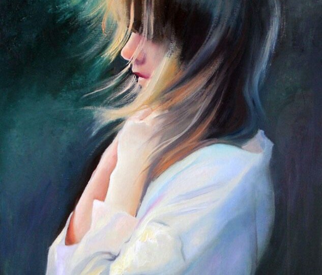 От Полины с любовью (глава 1)