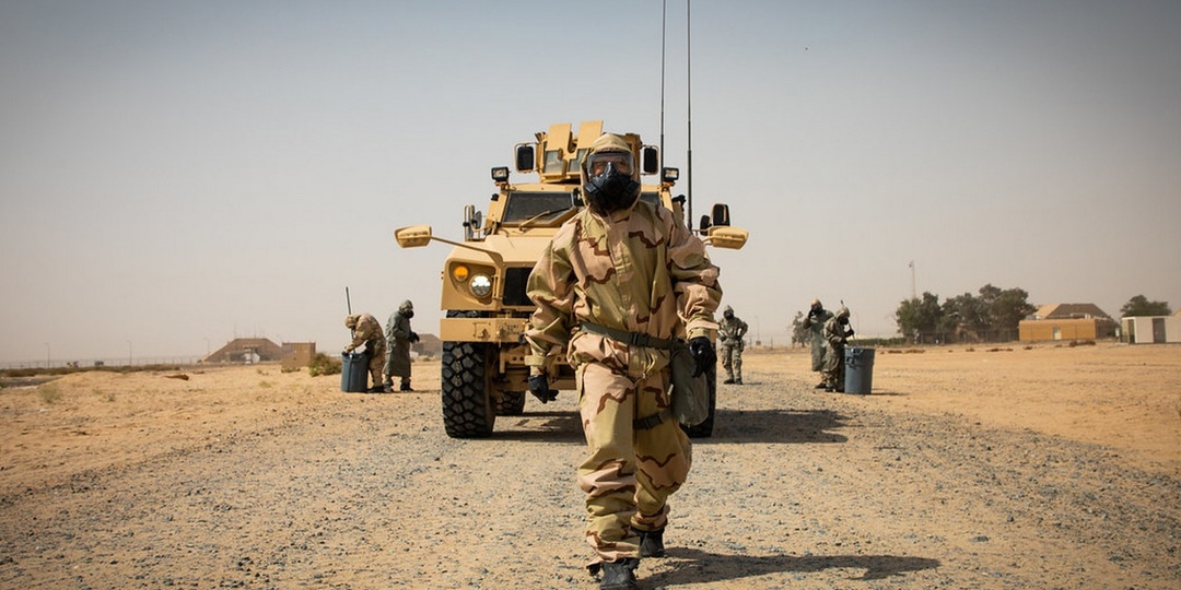 «Бача бази» с «Миссией 0400» перебрасывается из Форт-Брэгг в Иран