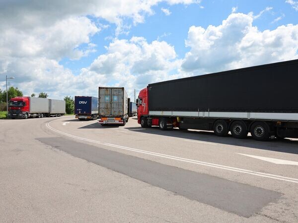 В ЕАЭС работают над появлением беспилотных грузоперевозок