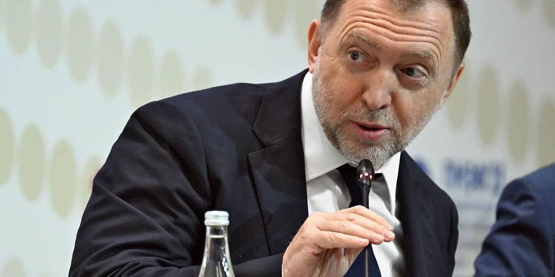 Почему Дерипаска может предлагать любую антинародную дичь типа 12-часового рабочего дня?