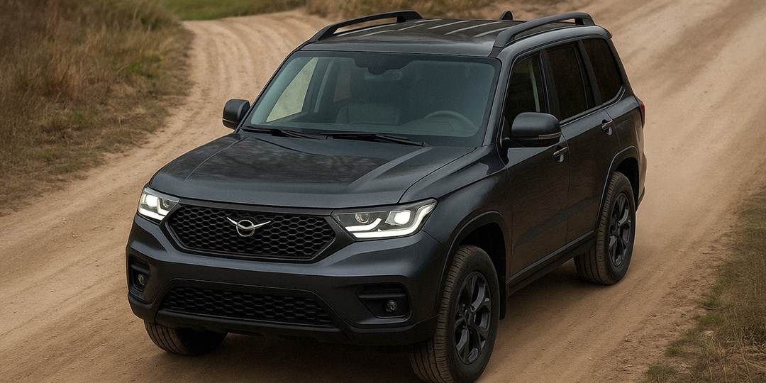 😃УАЗ Патриот 2026: Долгожданное преображение легенды. Рассказываем, что изменится в «Русском Прадо.