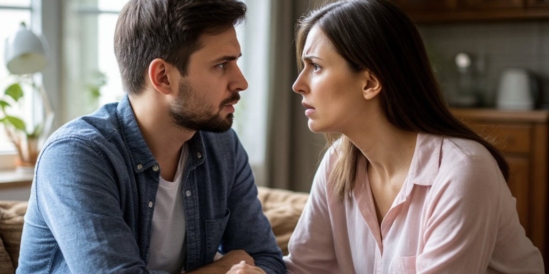 Муж захотел жить отдельно, но поставил условие, чтобы я его «поддерживала финансово»