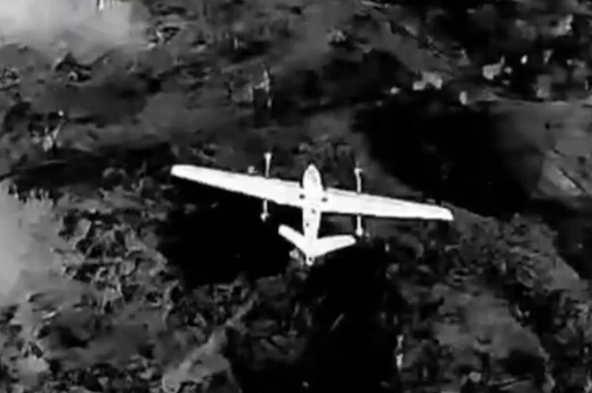    В Самарской области ночью объявляли угрозу БПЛА, а в Уфе дрон попал в дом