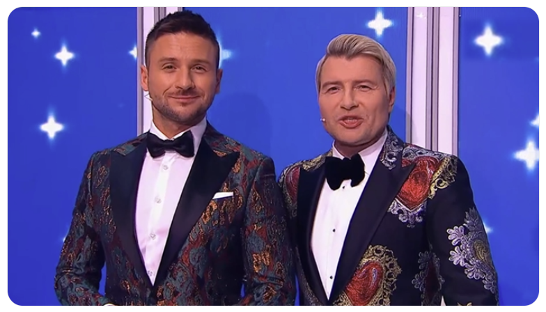 Шоу «Ну-ка, все вместе!»: неудачно пошутили 1 апреля