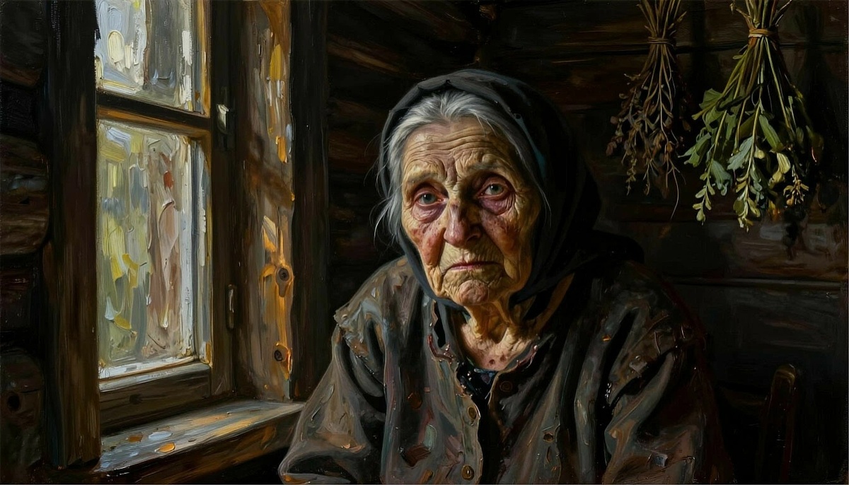 Внешний вид ведьмы в зависимости от региона менялся. Например, великорусских ведьм представляют как старых баба с растрепанными, седыми волосами, костлявыми руками, с огромным синим носом