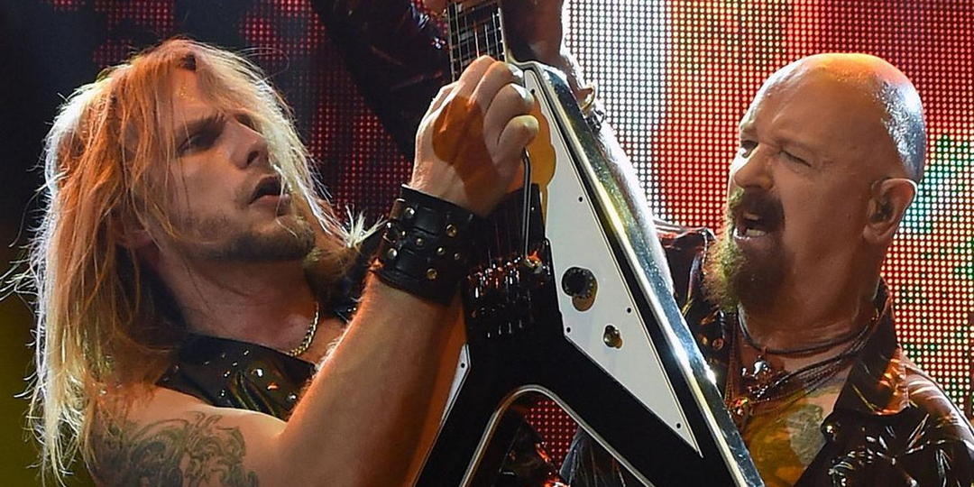 Гитарист JUDAS PRIEST о своём приходе в группу: «Они соврали, сказав, что это прощальный тур»