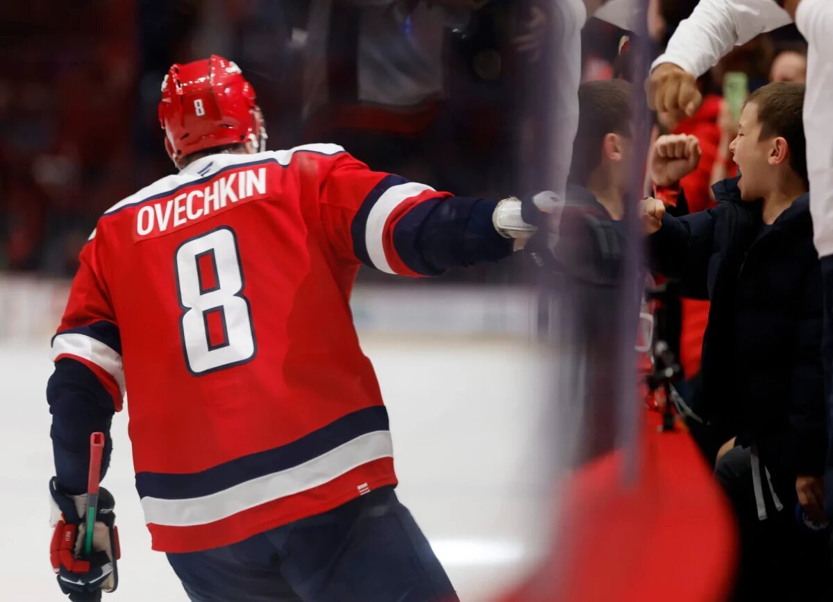     За океаном спорят о финале карьеры Овечкина после инсайда Кипреоса: он уйдёт как джентльмен